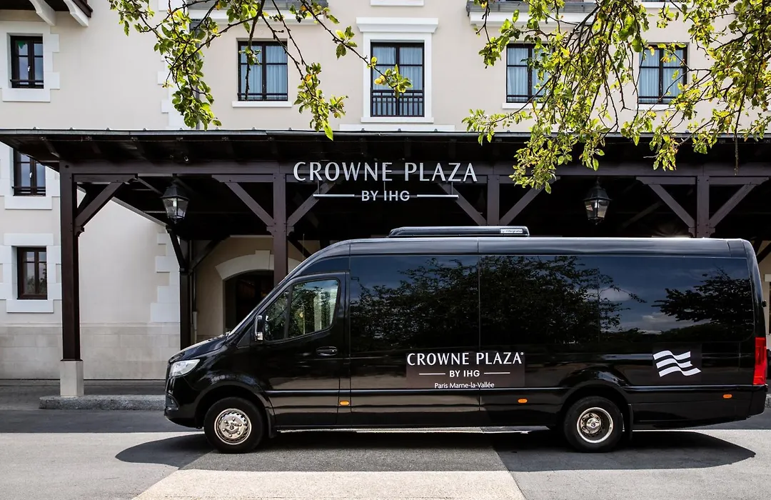 Crowne Plaza Paris Marne-la-Vallée by IHG-1
